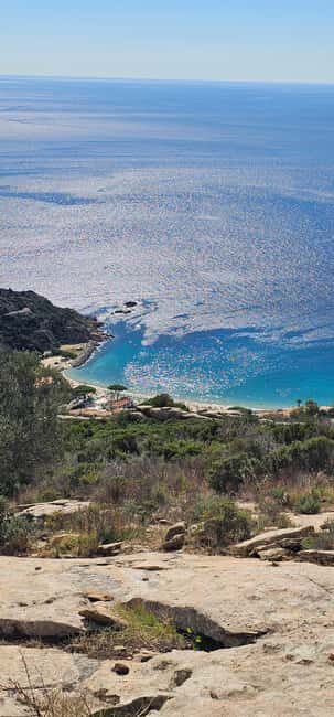 The Granite Trail with a gourmet aperitif: Elba between nature and flavors - The Gourmet Aperitif: A Perfect End