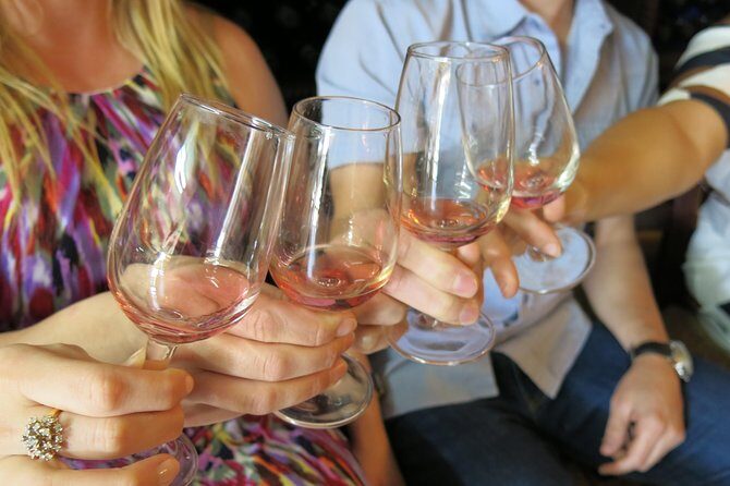 The Grape Escape: Troodos Mountains thru Wine Small Group Tour 7hrs - The Logistics & Value