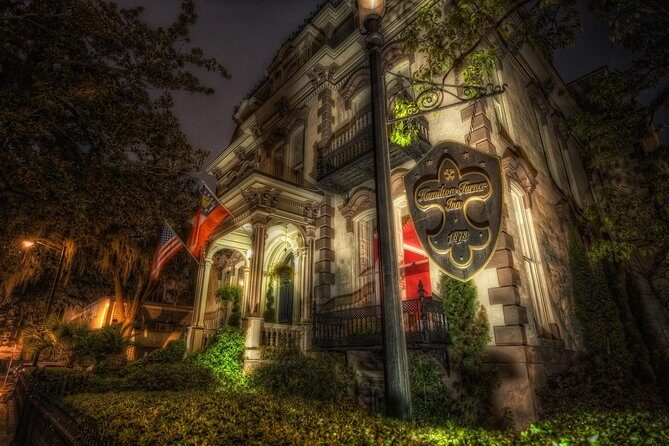 The Grave Tales Ghost Tour in Savannah - FAQ
