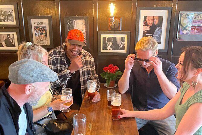 The Great British Pub Walking Tour: London - What Makes This Tour Stand Out?