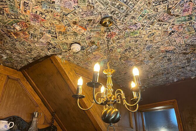 The Great British Pub Walking Tour: London - The Pubs: Hidden Gems Off the Beaten Path