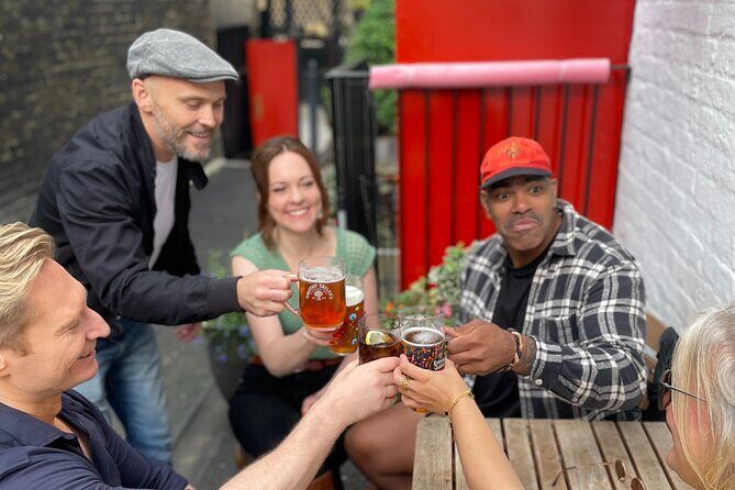 The Great British Pub Walking Tour: London - Practical Details and Value