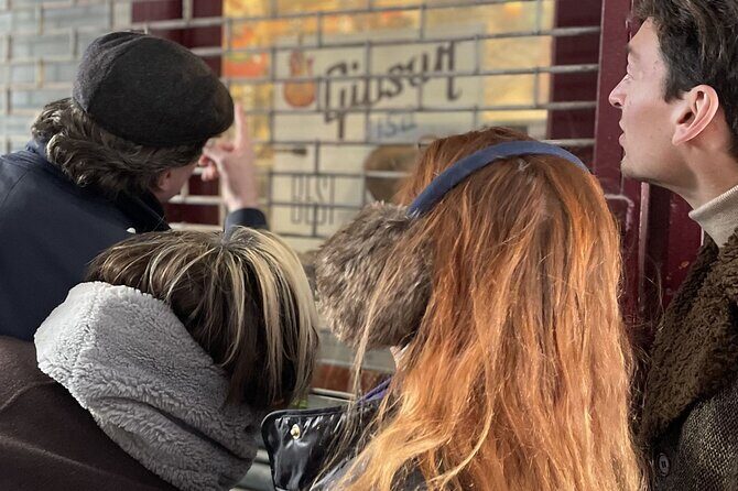 The Great British Rock and Roll Walking Tour - The Itinerary Breakdown: What You’ll See and Experience