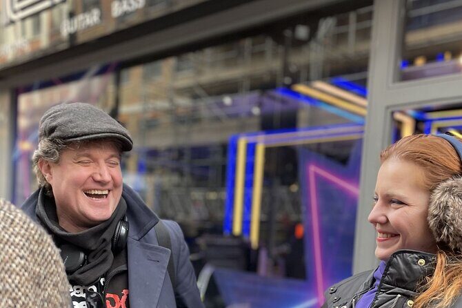 The Great British Rock and Roll Walking Tour - Who Will Love This Tour?