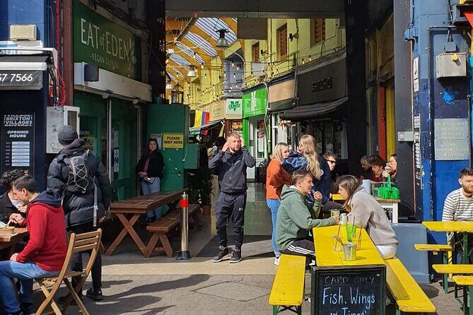 The Great Brixton History & Culture Experience Private Tour - What the Reviews Say