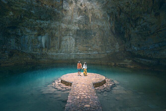 The Great Chichen Itza and Suytun & ikkil Cenotes guided tour - The Itinerary in Detail