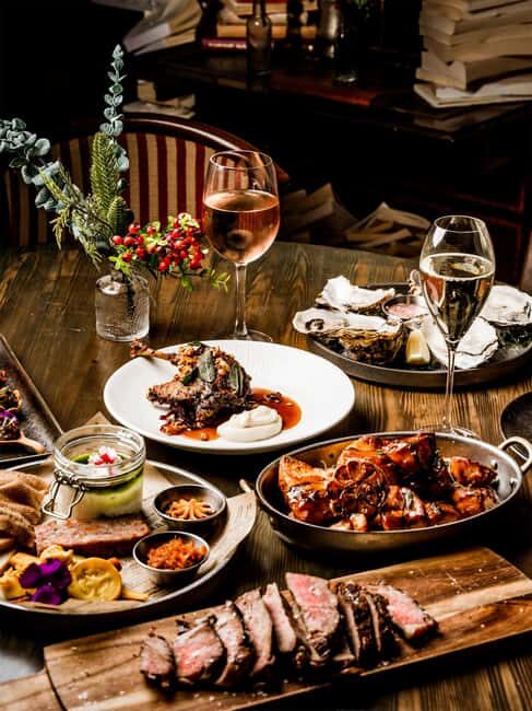 The Great Christmas Feast - Key Points