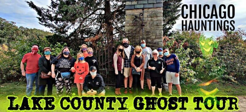 The Great Lake County Ghost Adventure - The Haunted Lunch Experience
