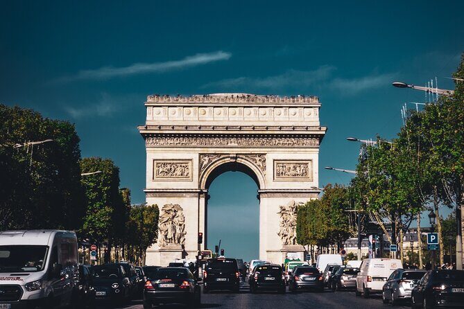 The Great March of Champs Elysees Paris Walking Tour - What You Can Expect From the Experience
