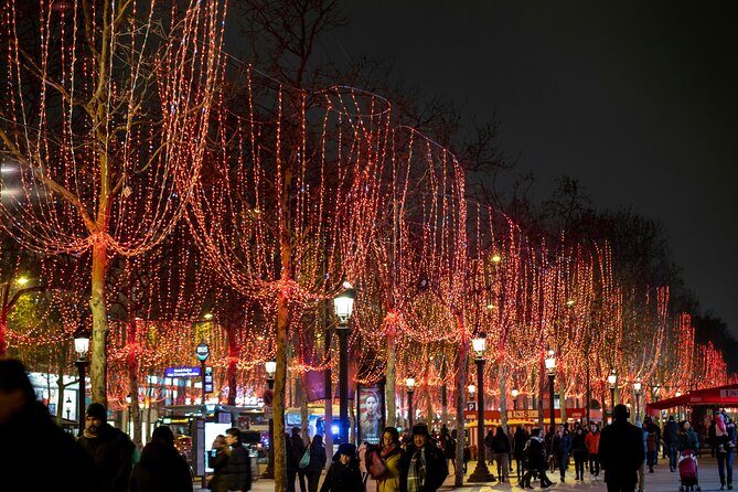 The Great March of Champs Elysees Paris Walking Tour - FAQs