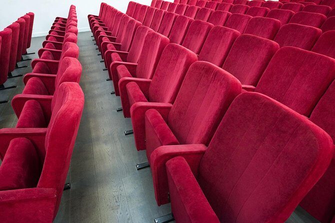 The Great Opera Arias Concert at Palazzo Poli - Trevi Fountain - What to Expect from the Experience