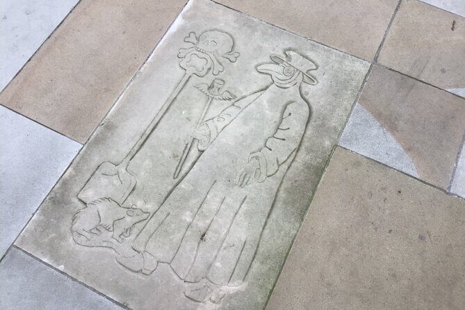 The Great Plague & Black Death Tour of London - Key Points