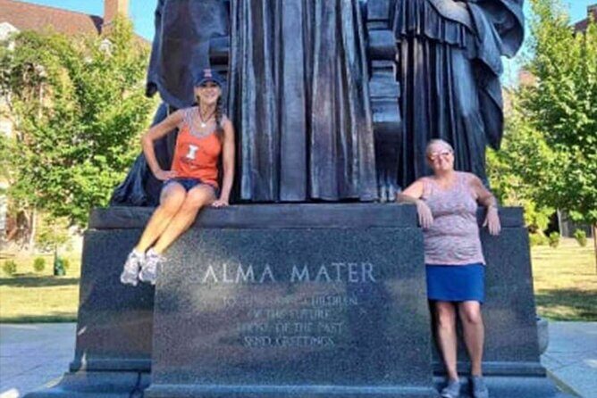 The Great Quest in Illinois University Scavenger Hunt - Who Should Consider This?