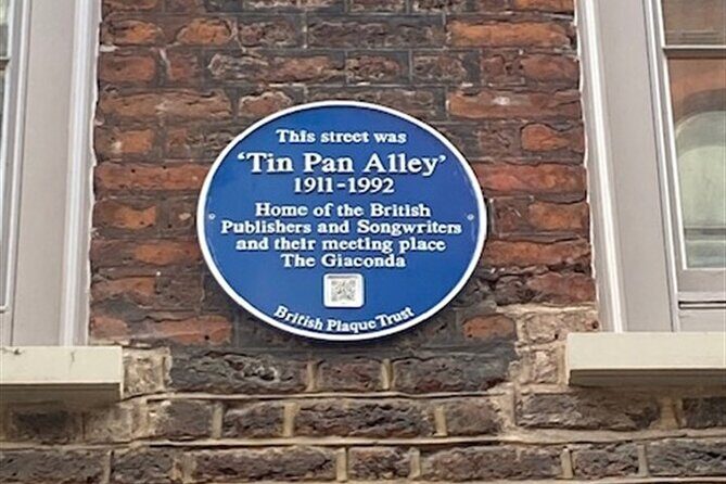 The Great Rock and Roll Walking Tour of London - Who Would Love This Tour?