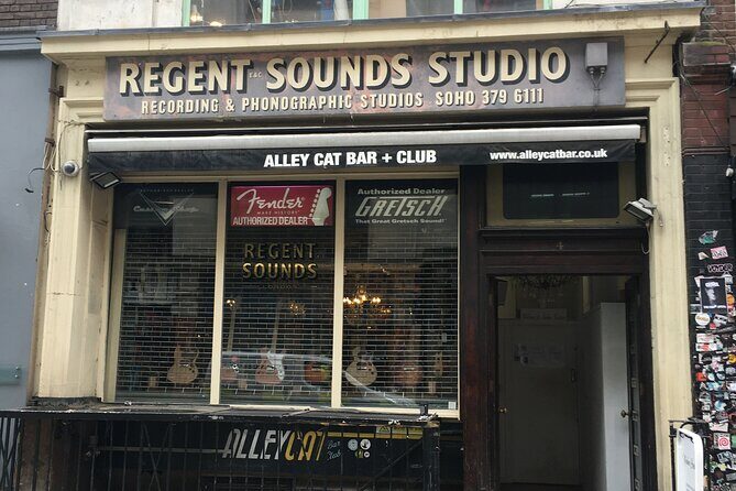 The Great Rock and Roll Walking Tour of London - FAQ