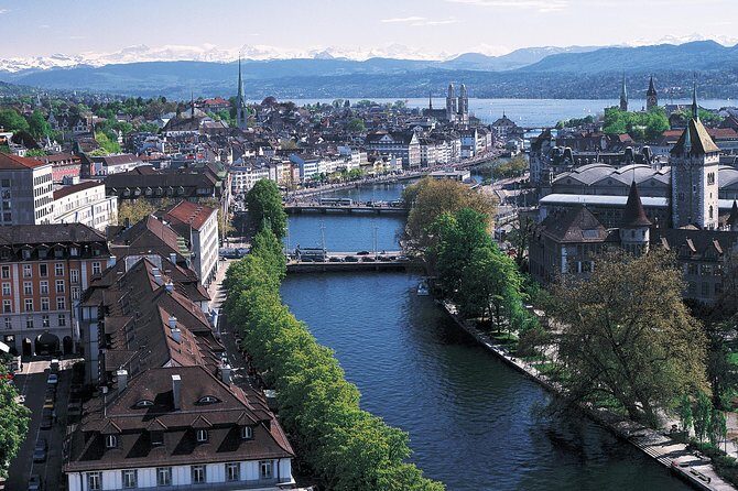 The Great Tour of Zurich by Bus and Boat - FAQs about The Great Tour of Zurich by Bus and Boat