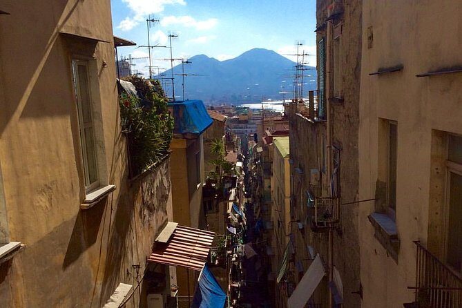 The Greatest Walking Tour of Naples: 4h with an Expert Guide - What You’ll Get from the Experience