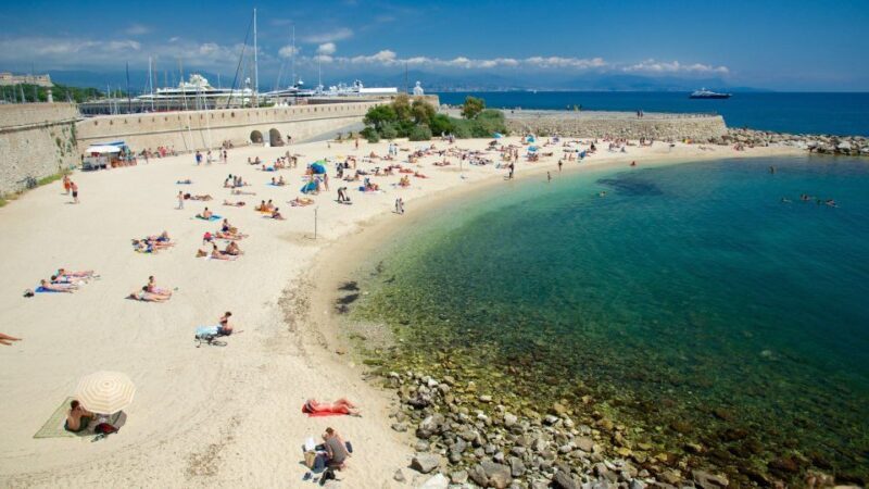 The Greats Painters and the French Riviera - Key Points