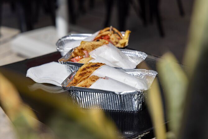 The Greek Food Experience (Max 8 persons) - Key Points