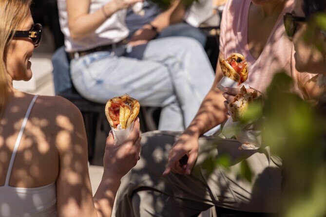 The Greek Food Experience (Max 8 persons) - A Closer Look at the Itinerary