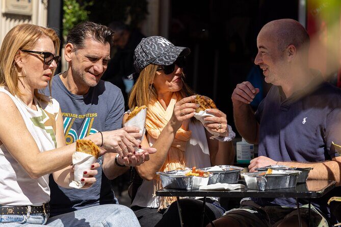 The Greek Food Experience (Max 8 persons) - Practical Details and Considerations