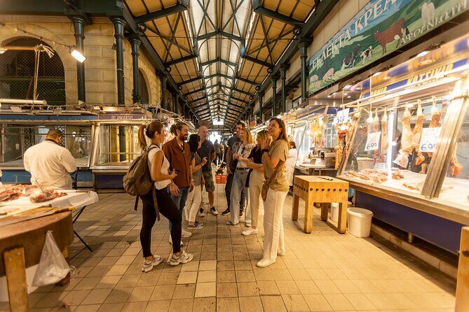 The Greek Food Experience (Max 8 persons) - Summary: Is It Worth It?