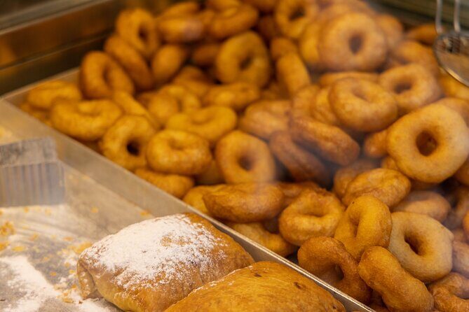 The Greek Food Experience (Max 8 persons) - Frequently Asked Questions