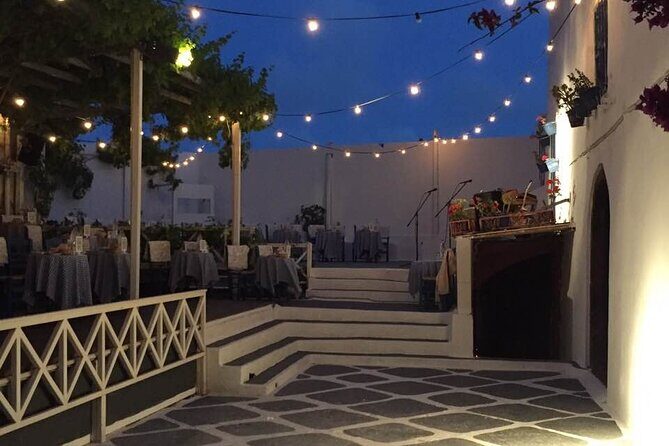 The Greek Wedding Show - Santorini - The Sum Up