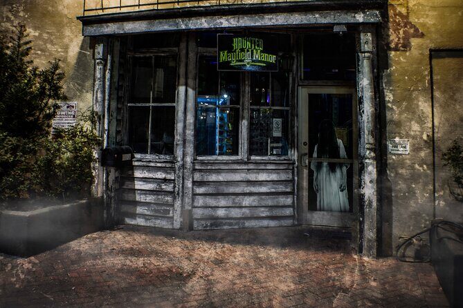 The Grimoire Ghouls and Graves: Galveston Ghost Tour - FAQs