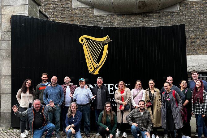 The Guinness Storehouse & Perfect Pint Tour Experience - Who Should Consider This Tour?