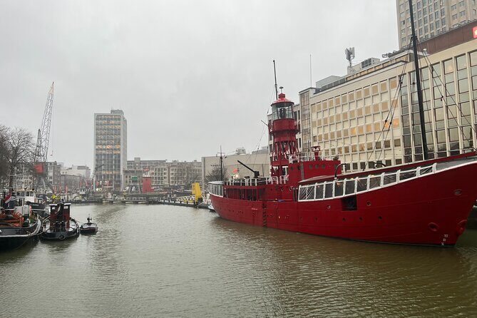 The Haag and Rotterdam two city for one day - Frequently Asked Questions