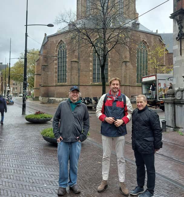 The Hague and Leiden: Private Tour with Local Guide - Key Points
