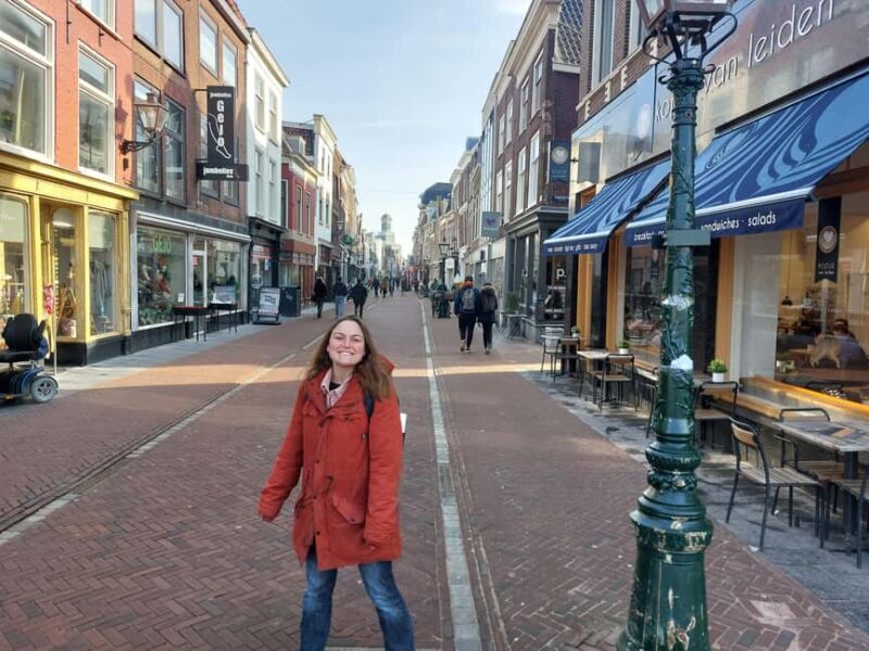 The Hague and Leiden: Private Tour with Local Guide - A Closer Look at the Tour Itinerary
