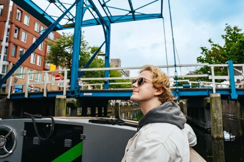 The Hague: Canal Cruise - Key Points