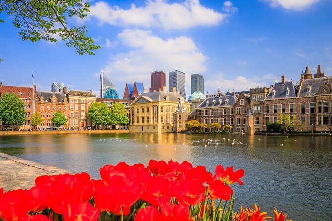 The Hague: City Walk Audio Guide in 7 Languages on your Phone - What You Can Expect from This Tour