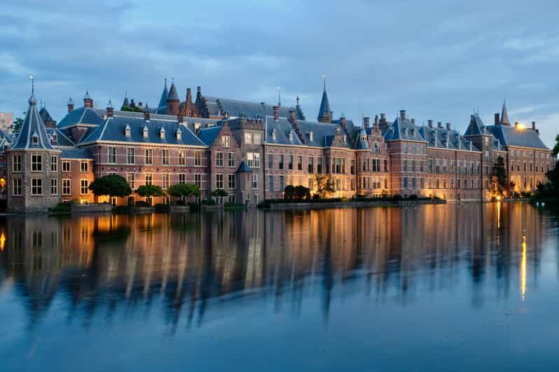 The Hague: City Walking Tour - Key Points