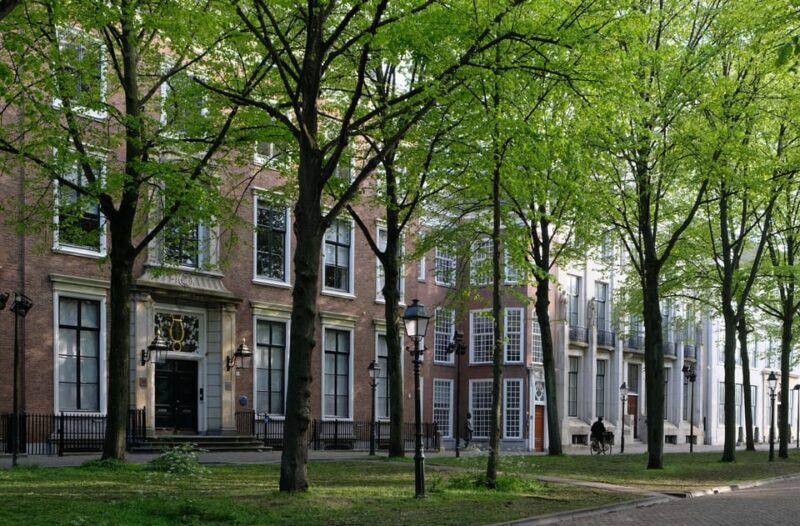 The Hague: City Walking Tour - The Bottom Line
