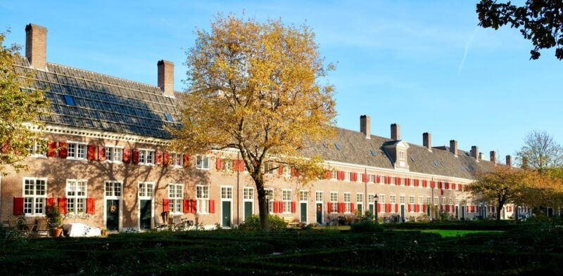 The Hague: Courtyard Walking Tour - Final Thoughts