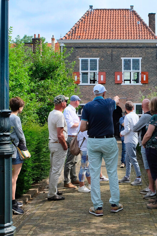 The Hague: Courtyard Walking Tour - FAQ