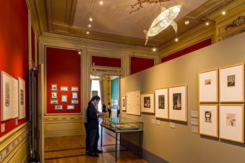 The Hague: Escher in The Palace Museum Ticket - What Is the Escher in Het Paleis Experience?