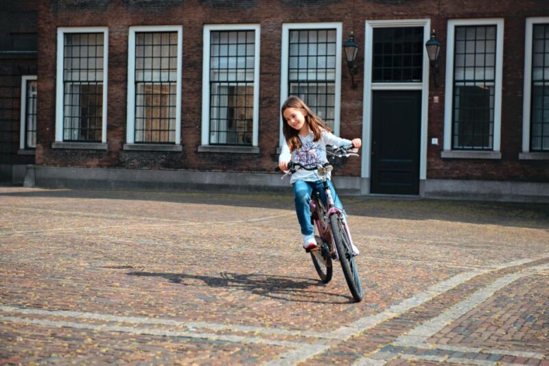 The Hague: Highlights Bike Tour - How the Tour Feels in Practice
