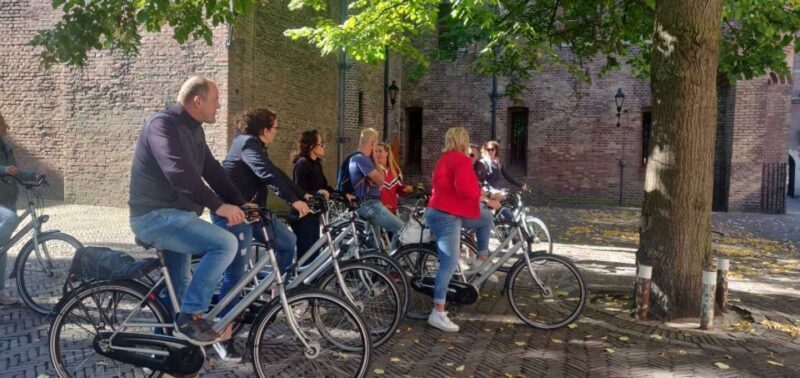 The Hague: Highlights Bike Tour - The Value of the Experience