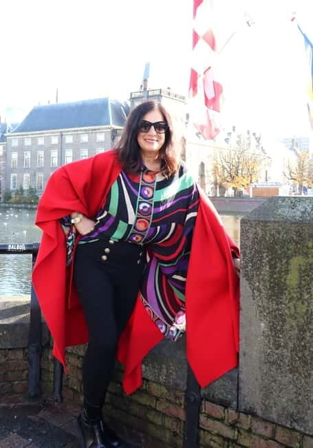 The Hague: History & Architecture Walk - The Walk Starts at ProDemos