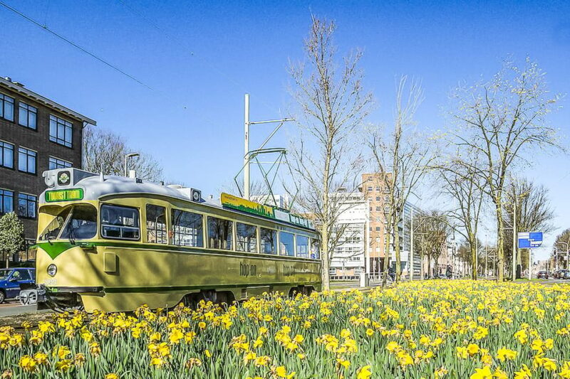 The Hague: Hop-on Hop-off Heritage Tram Tour - A Scenic Journey Through The Hague