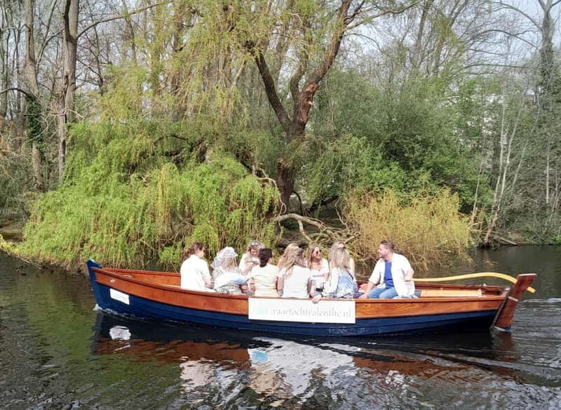 The Hague: individual tickets for an electric boattour! - Final Thoughts