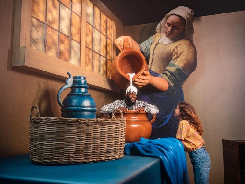 The Hague: Madurodam Miniature Park Entry Ticket - Indoor experiences: why rainy weather is no big deal