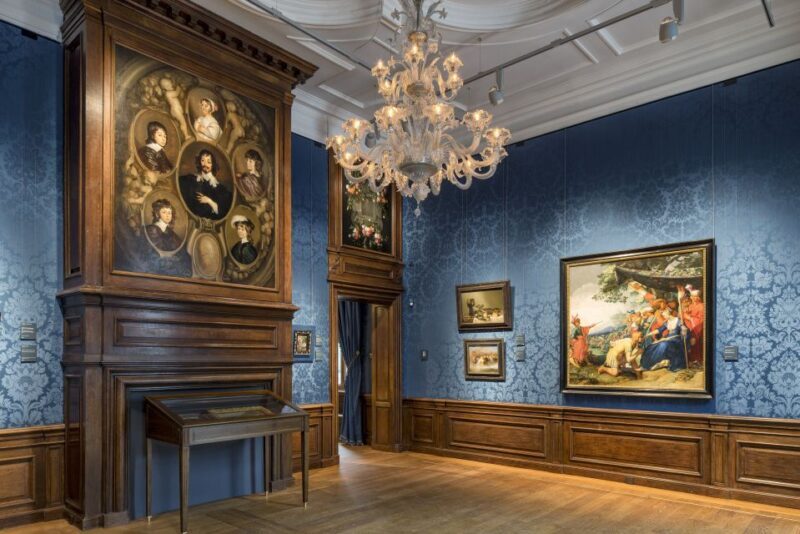 The Hague: Mauritshuis Entrance Ticket - FAQ