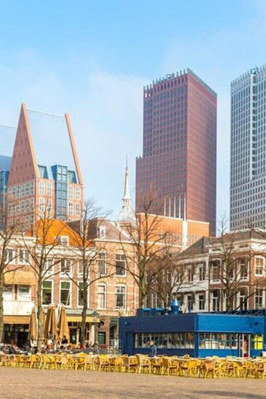 The Hague : Must-See attractions Private Walking Tour - Key Points