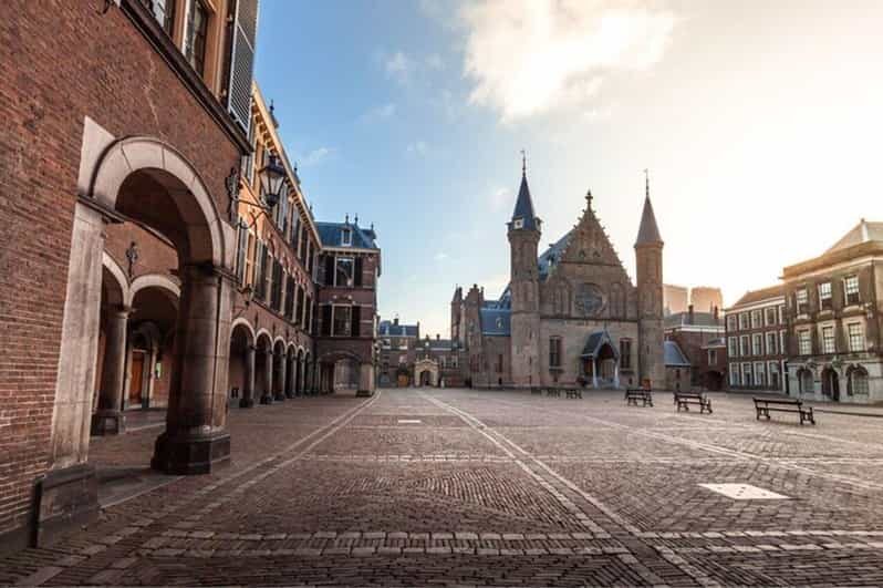 The Hague : Must-See attractions Private Walking Tour - Why This Tour Might Be a Great Pick