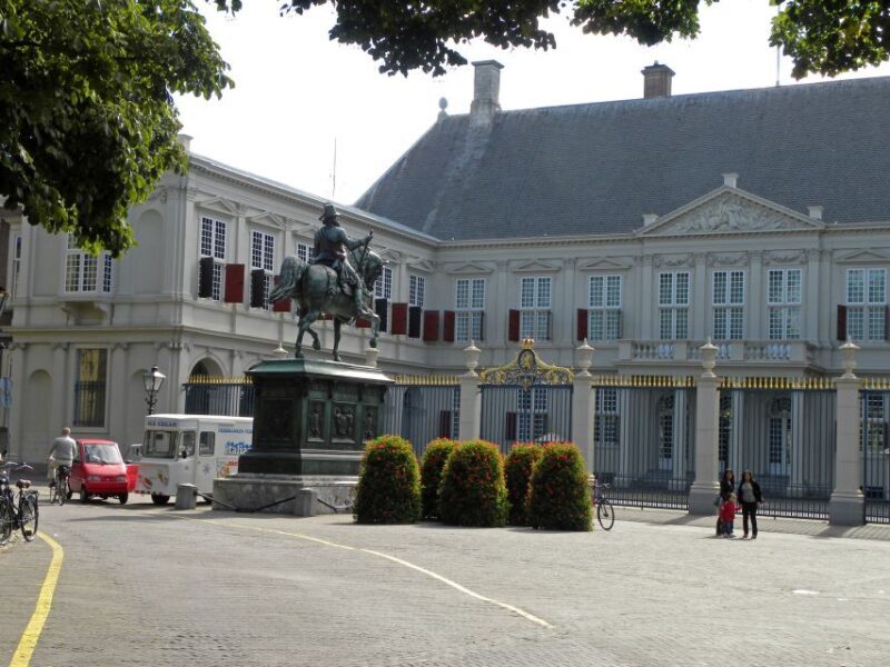 The Hague: Old City Private Walking Tour - Final Thoughts